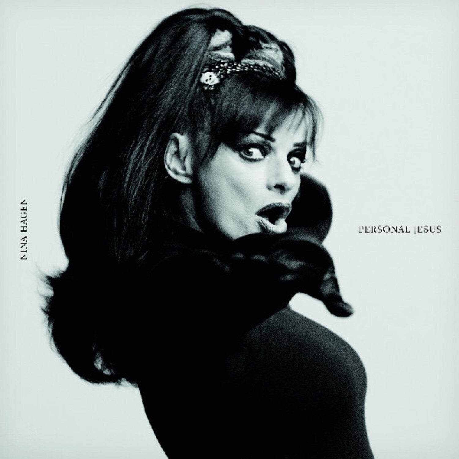 Nina Hagen - Personal Jesus (White Vinyl)