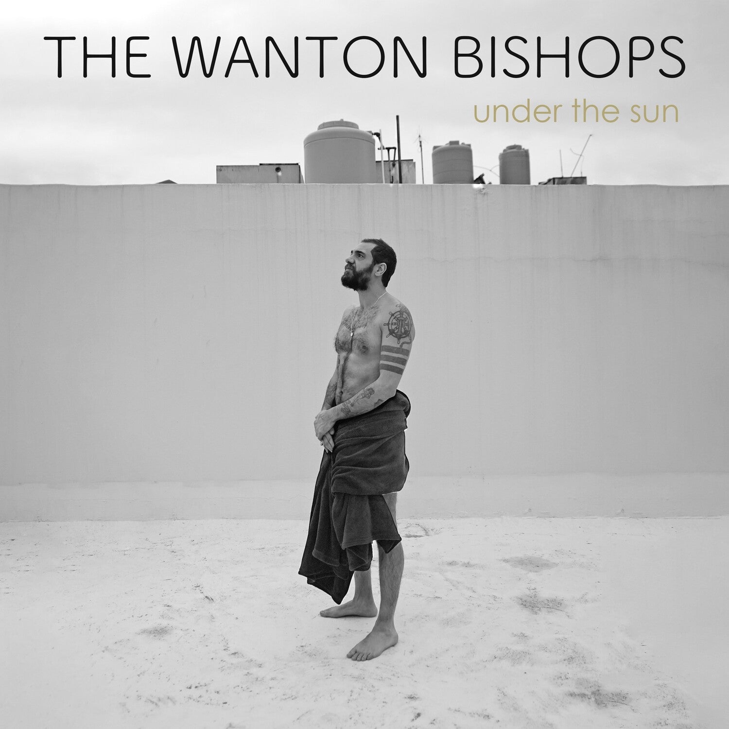 Wanton Bishops - Under the Sun (Gold Vinyl)