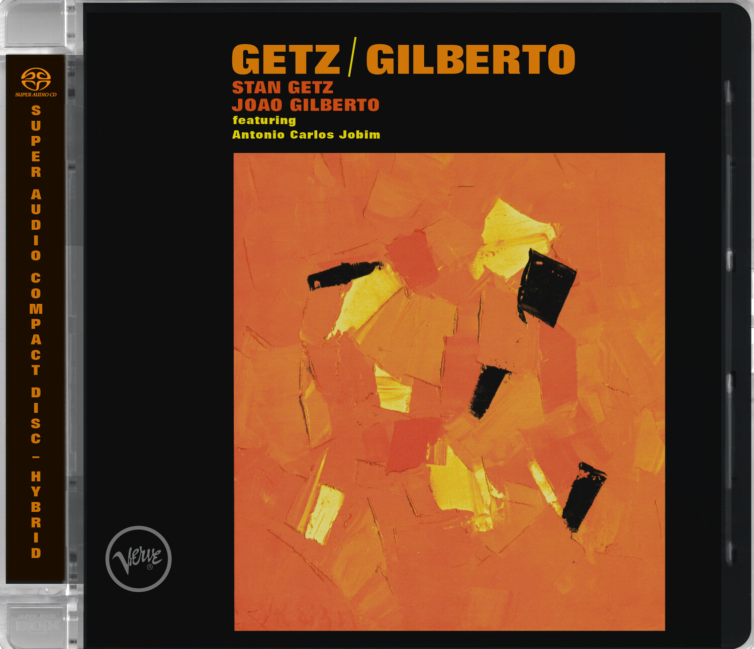 Stan Getz / Joao Gilberto - Getz / Gilberto