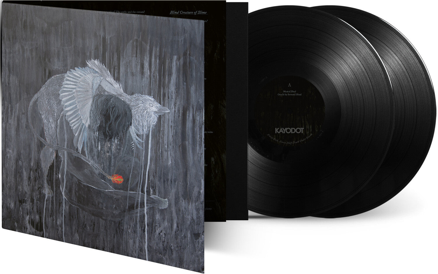 Kayo Dot - Every Rock, Every Half-Truth Under Reason