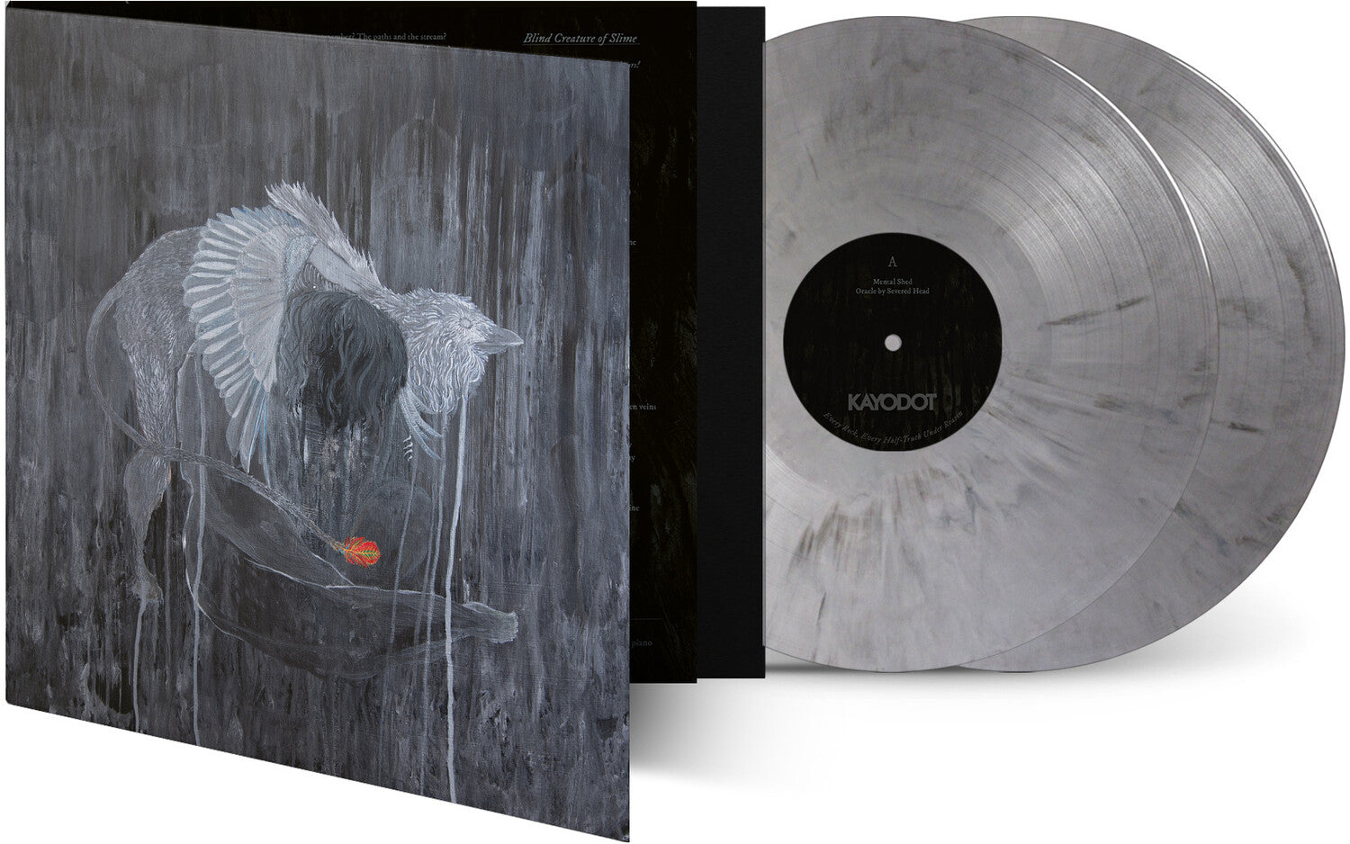 Kayo Dot - Every Rock, Every Half-Truth Under Reason (Limited Edition)