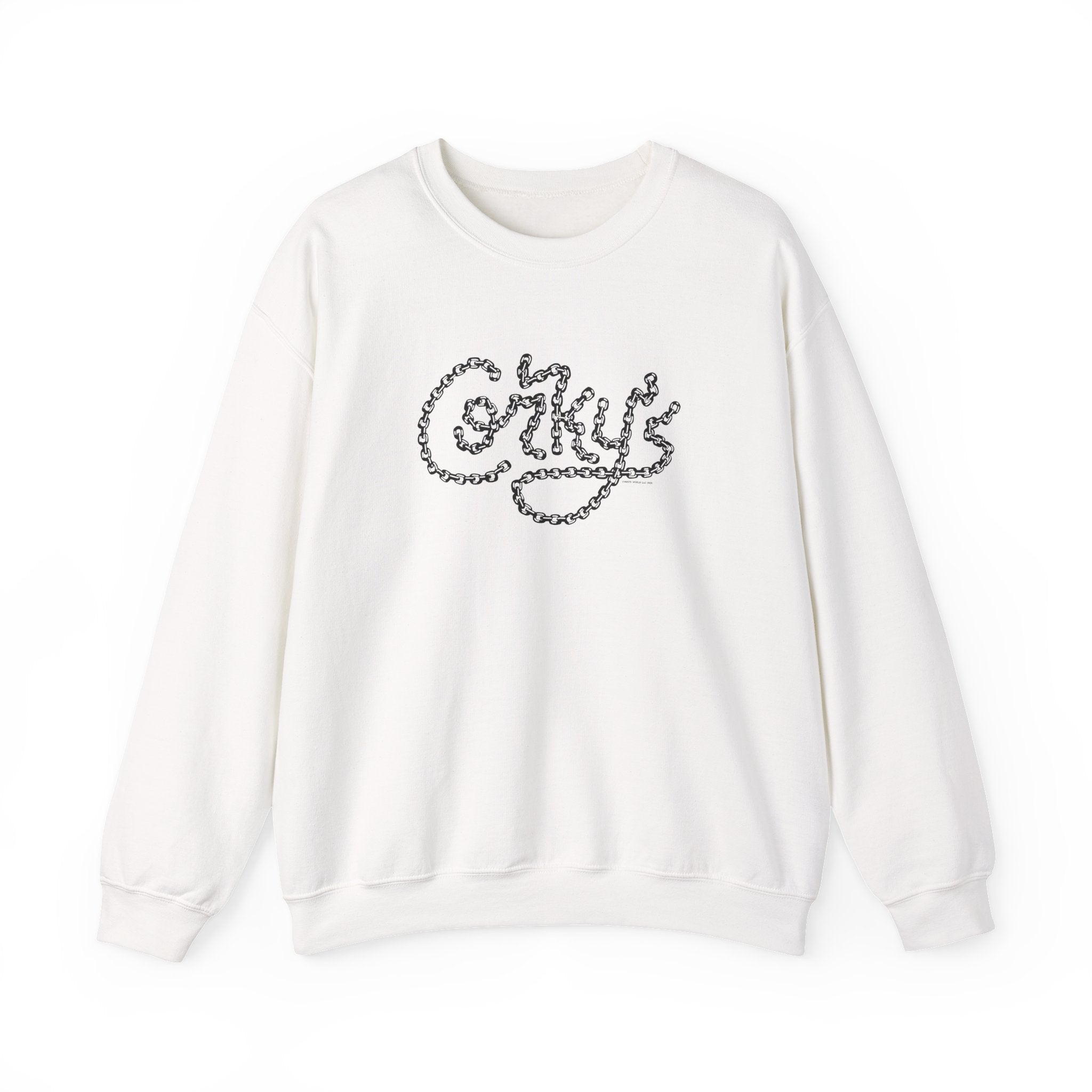 Chain Crewneck