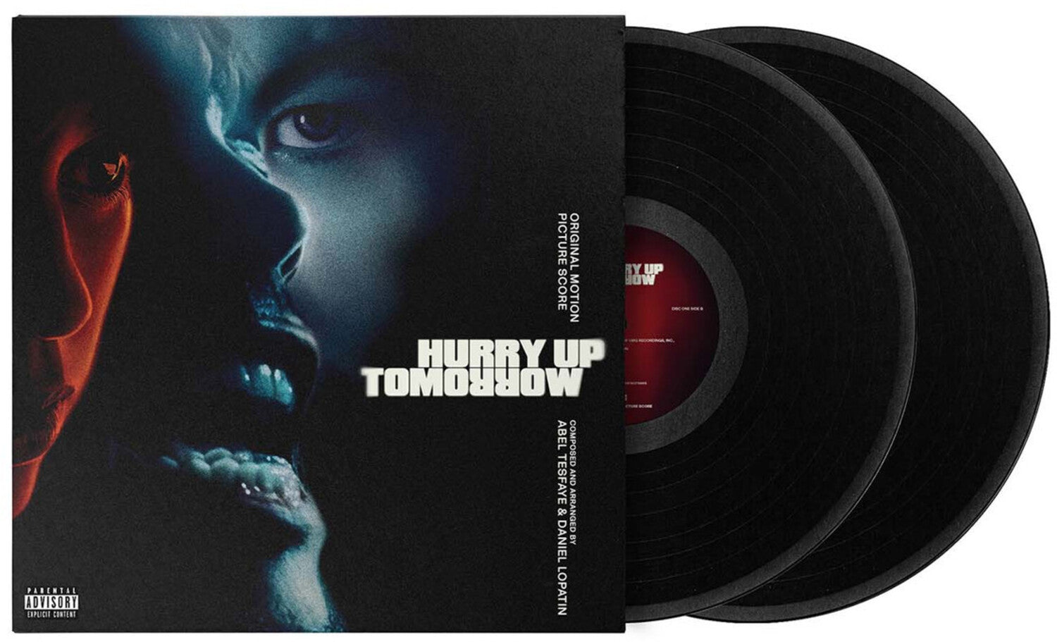 Weeknd - Hurry Up Tomorrow (Original Score) 2xLP