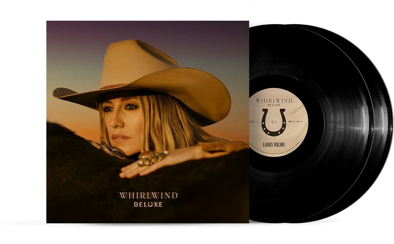 Lainey Wilson - Whirlwind 2xLP (Deluxe)