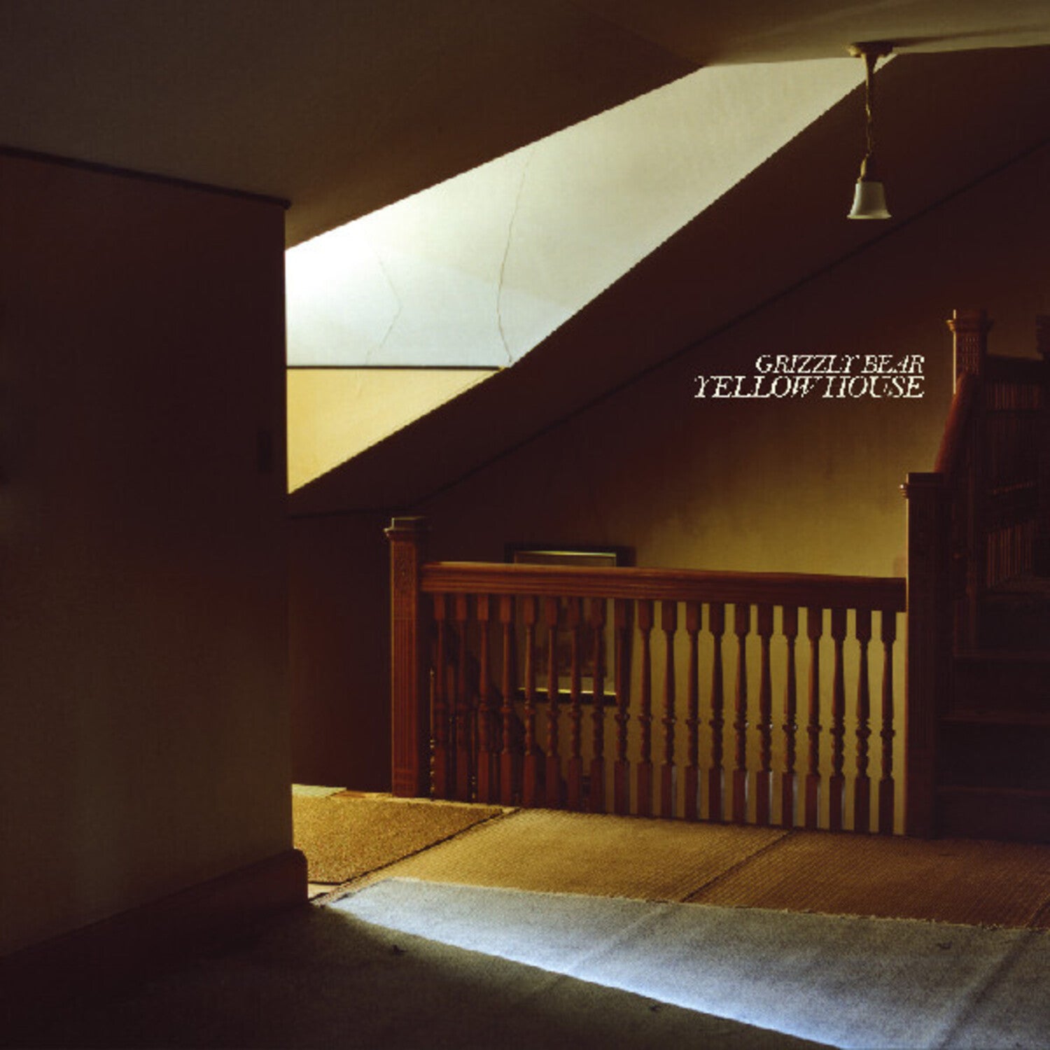 Grizzly Bear - Yellow House 2xLP (Cream Vinyl)