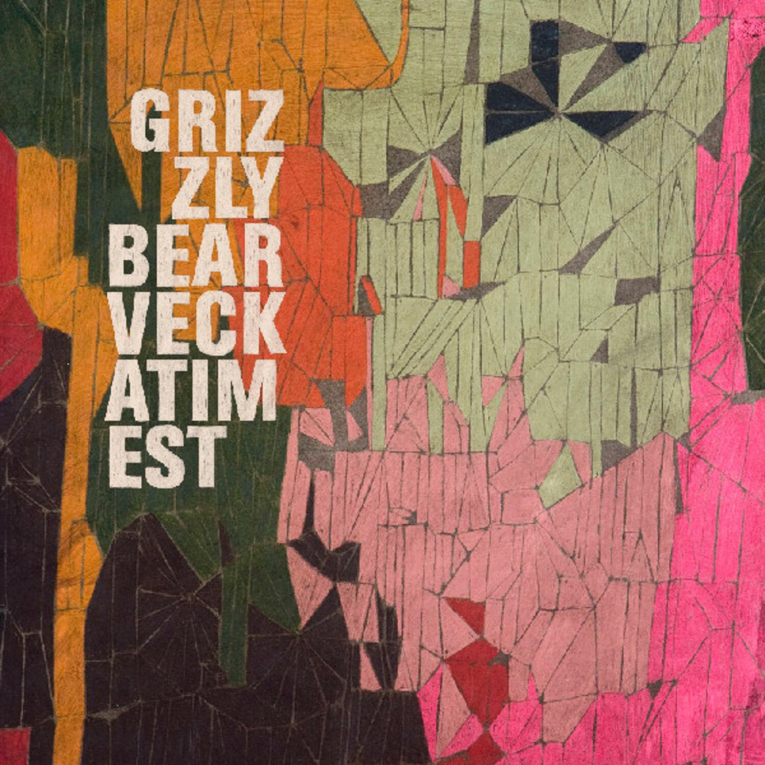 Grizzly Bear - Veckatimest 2xLP (Magenta Vinyl)