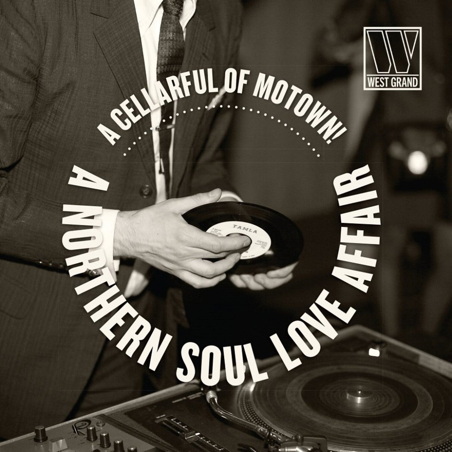 Cellarful of Motown: A Northern Soul Love Affair - A Cellarful Of Motown: A Northern Soul Love Affair