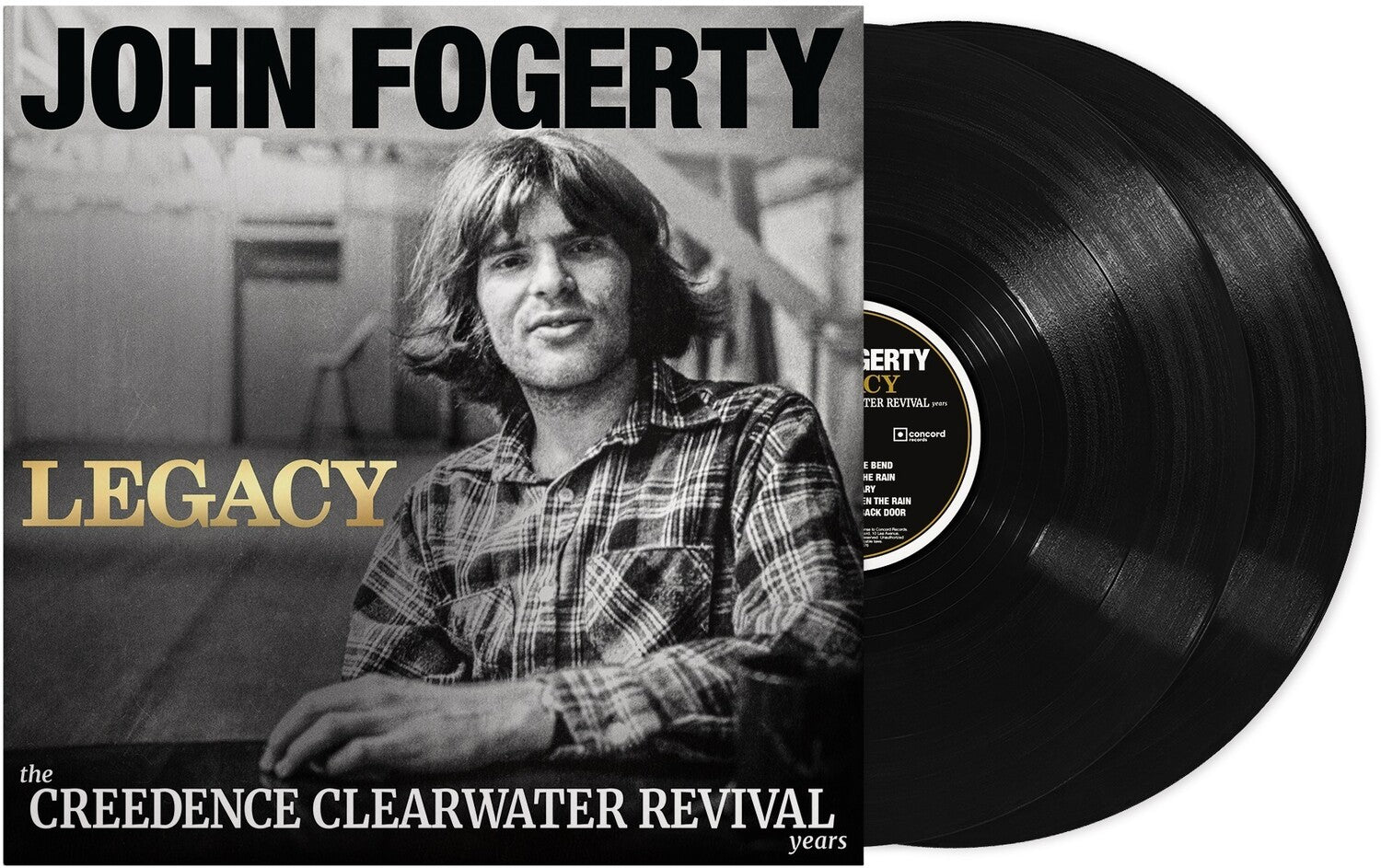John Fogerty - Legacy: the Creedence Clearwater Revival years