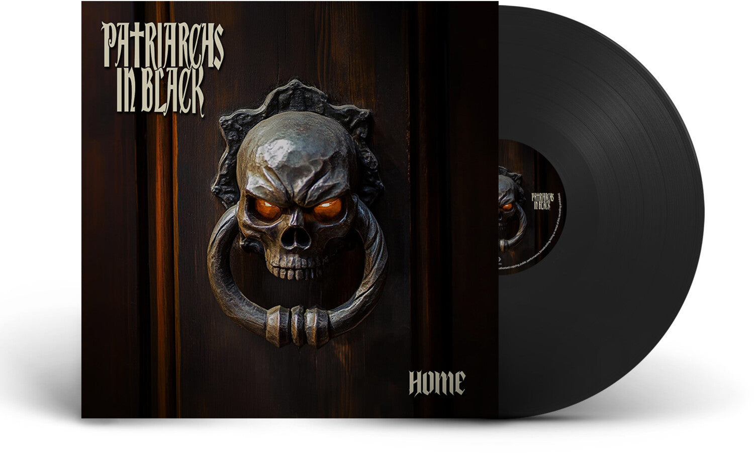 Patriarchs in Black - Home (Limited Edition)