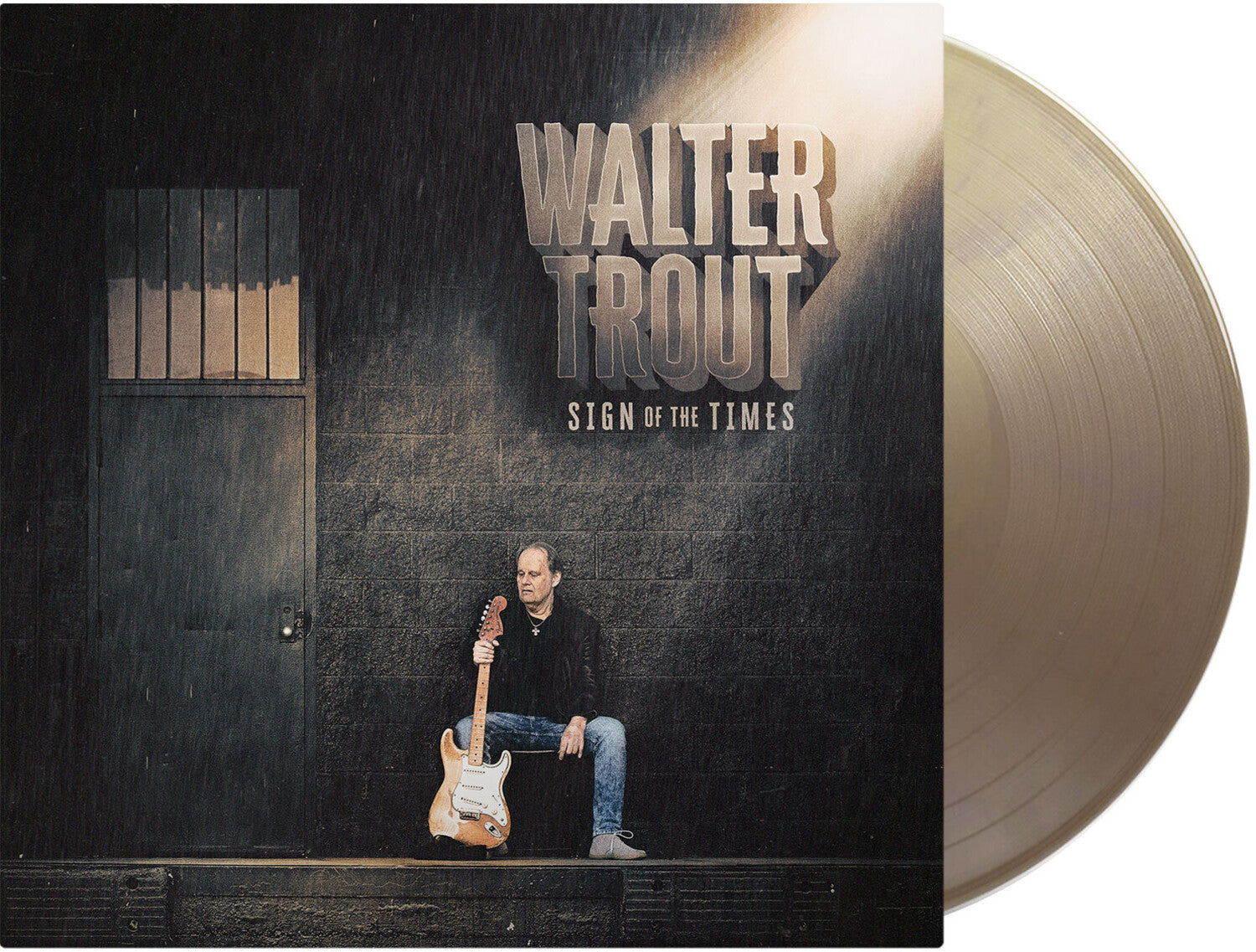 Walter Trout - Sign of the Times