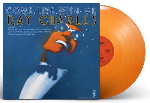 Ray Charles - Come Live With Me