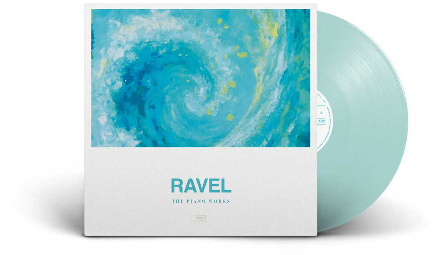 Pascal Roge - Piano Works (LP)