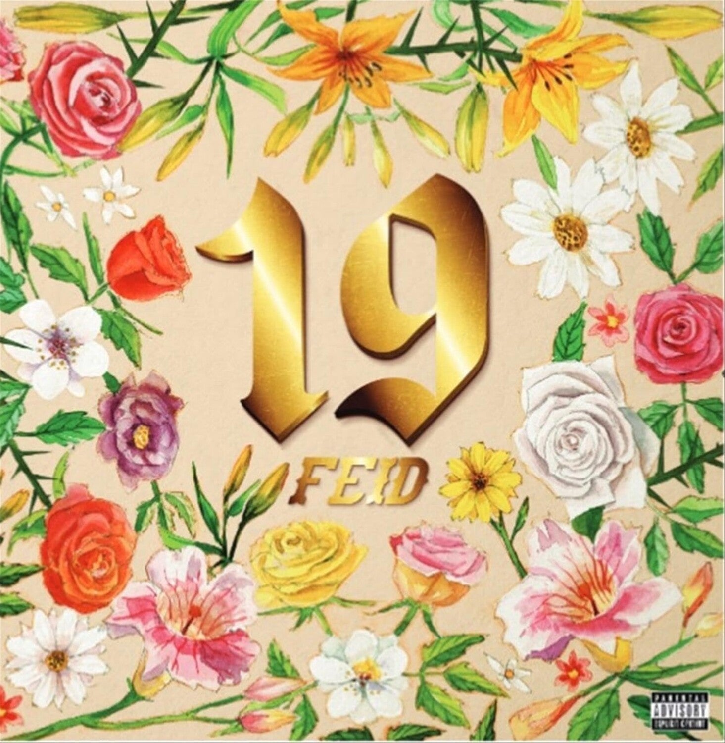 Feid - 19
