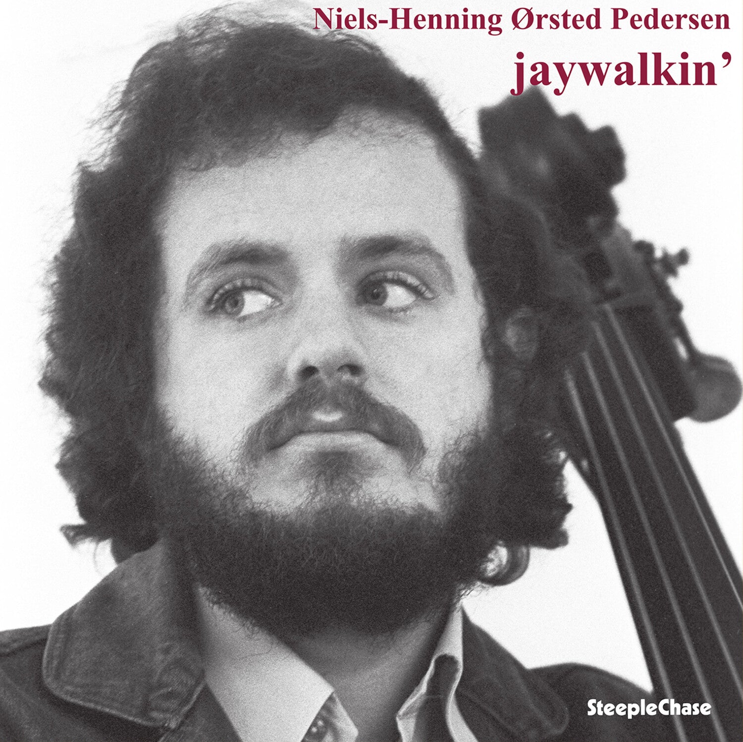 Niels-Henning Orsted Pedersen - Jaywalkin’