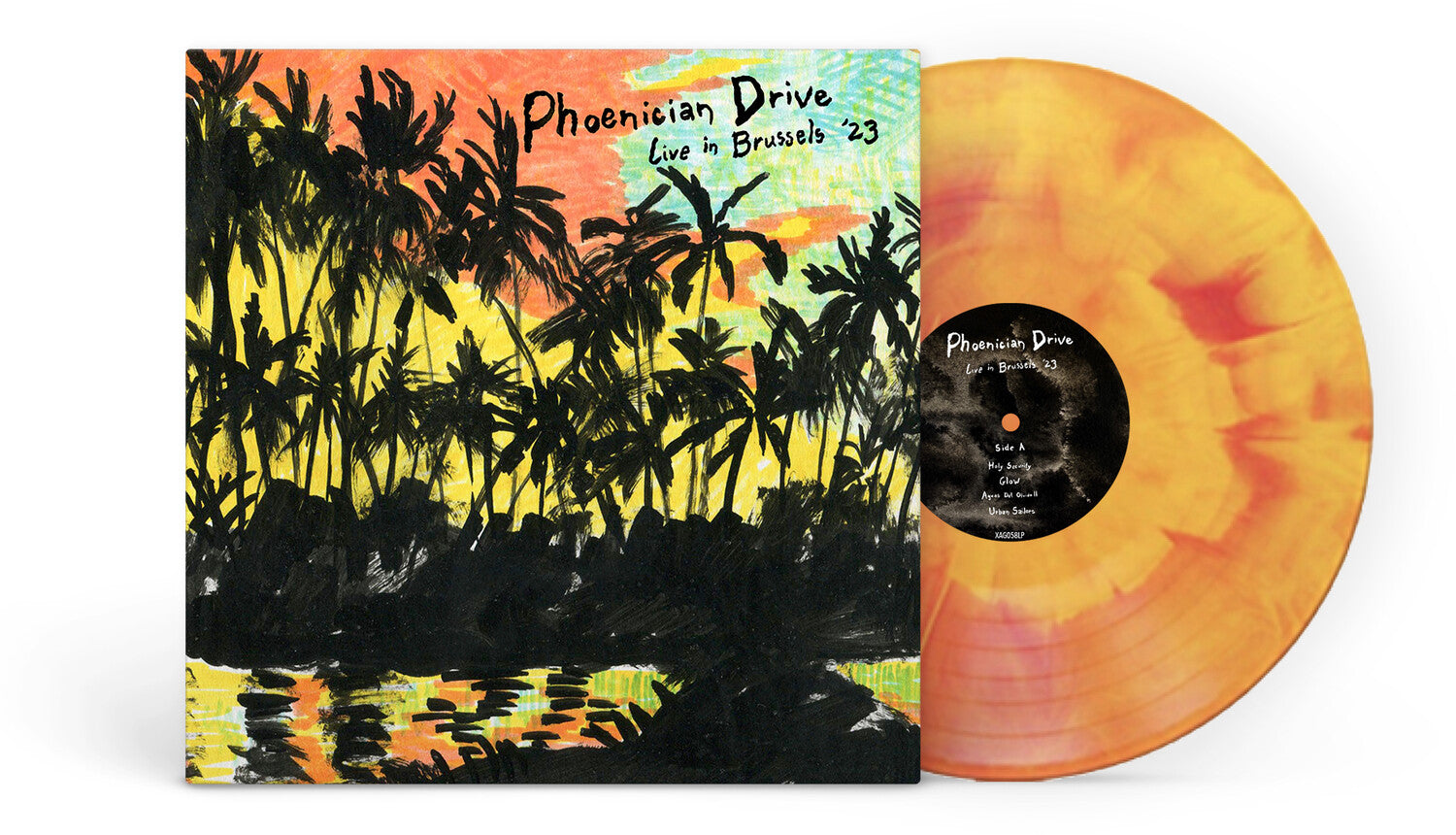 Phoenician Drive - Live in Brussels '23