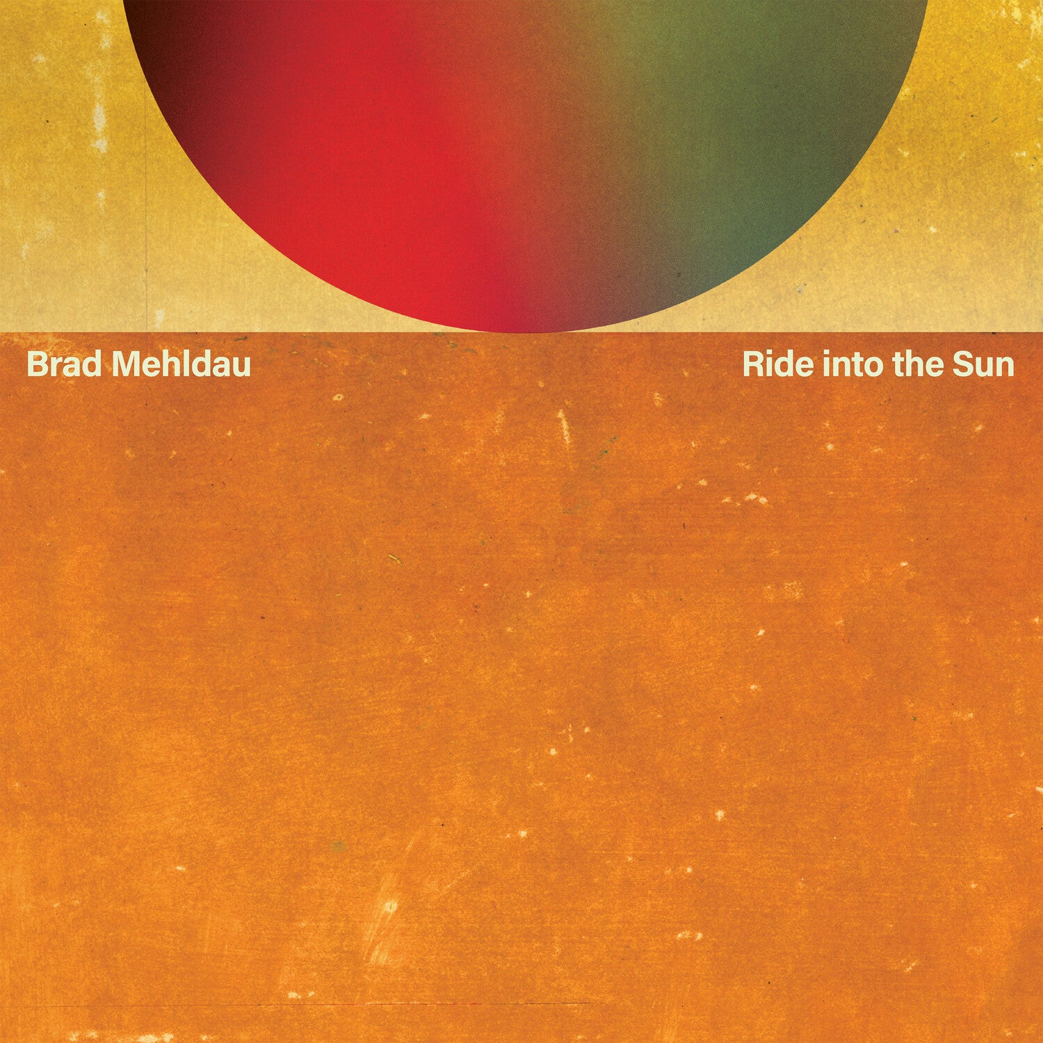 Brad Mehldau - Ride Into The Sun 2xLP