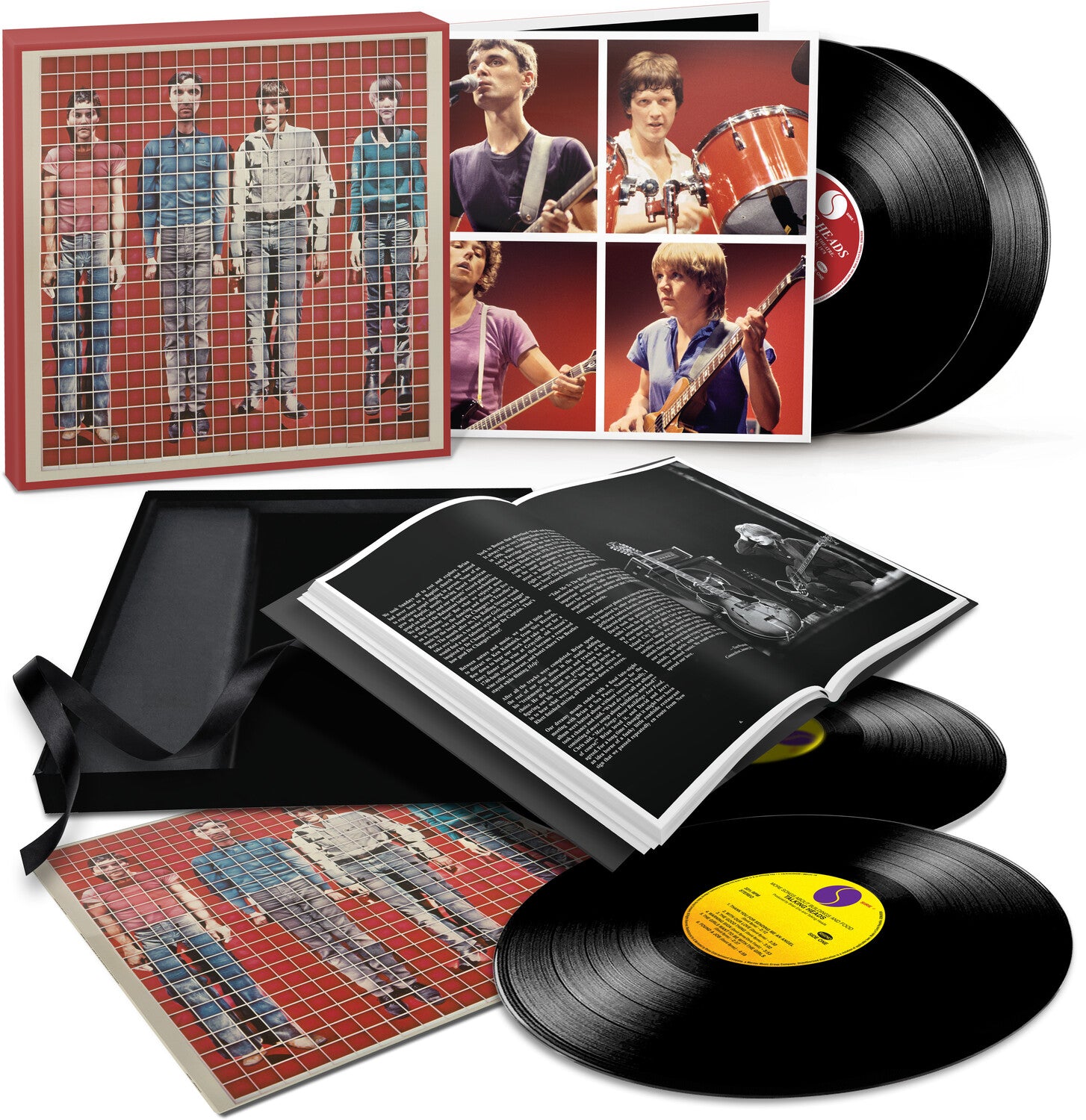 Talking Heads - More Songs About Buildings And Food (Deluxe)