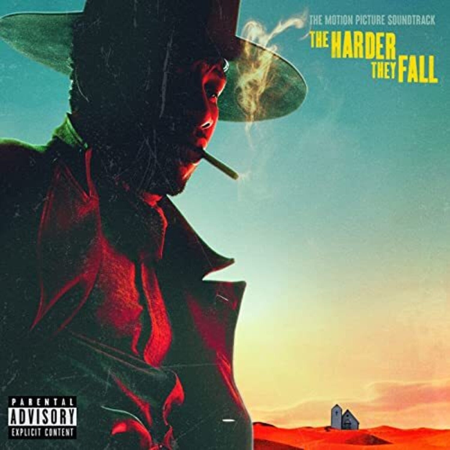 Harder They Fall (Original Soundtrack) 2xLP