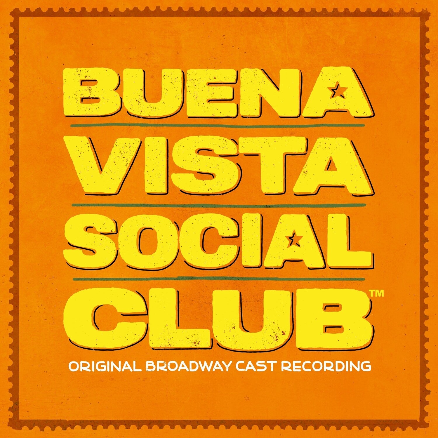 Buena Vista Social Club / O.B.C.R. - Buena Vista Social Club (Original Broadway Cast Recording)