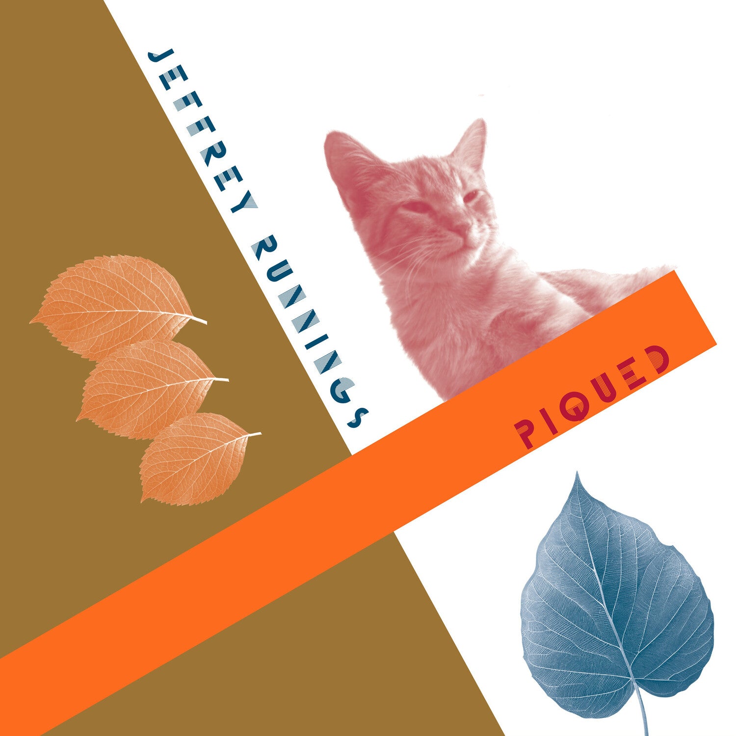 Jeffrey Runnings - Piqued 2xLP (Magenta Vinyl)