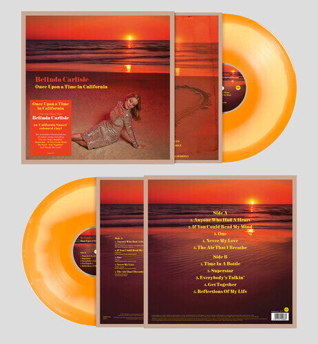 Belinda Carlisle - Once Upon a Time in California