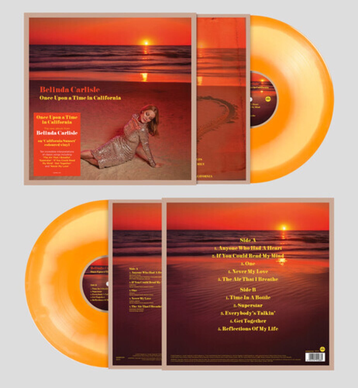 Belinda Carlisle - Once Upon A Time In California - 140