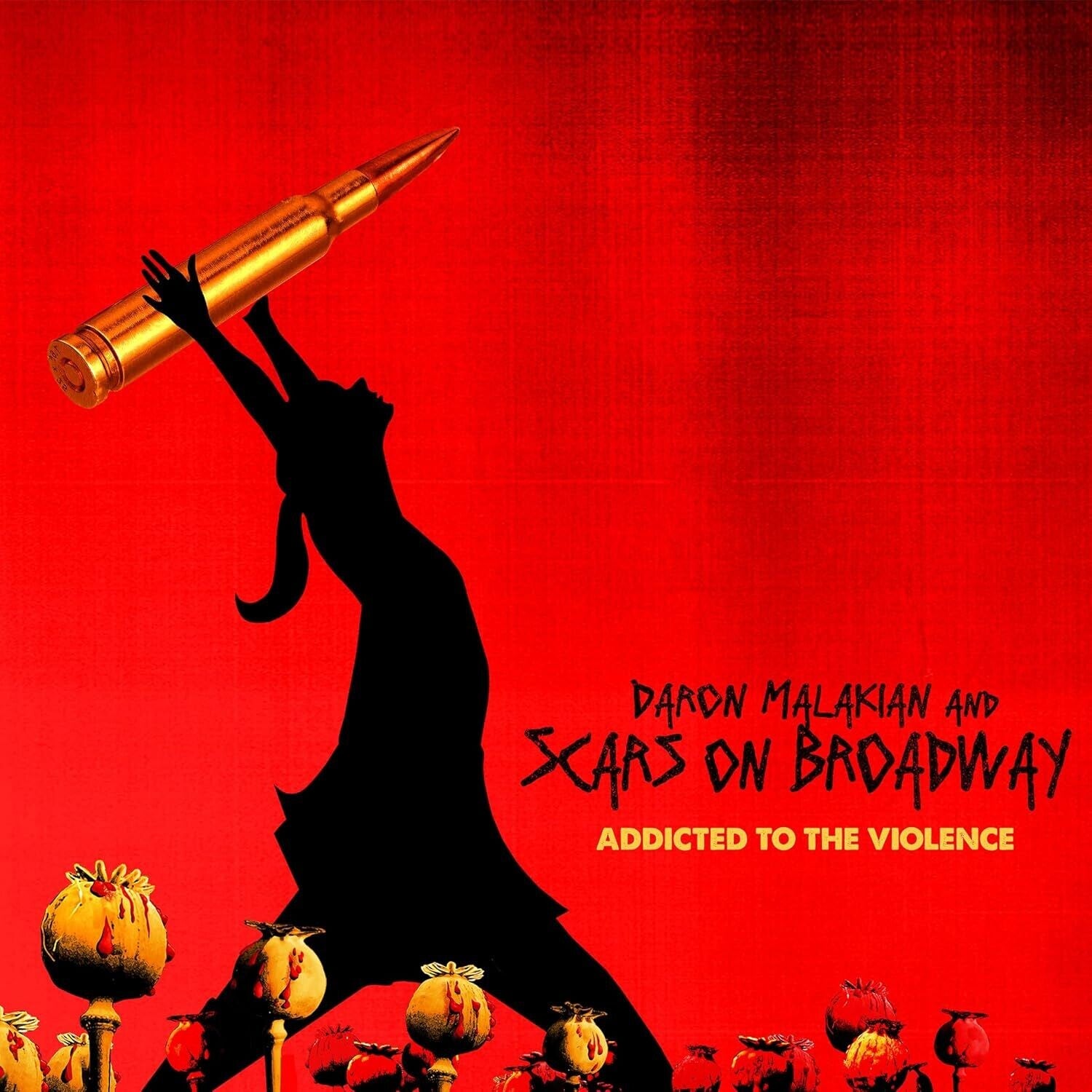 Daron Malakian / Scars on Broadway - Addicted To The Violence (CD)