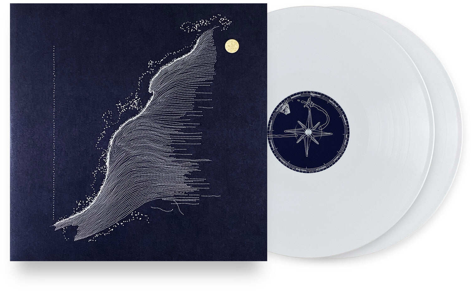 Quadeca - Vanisher, Horizon Scraper 2xLP (White Vinyl)
