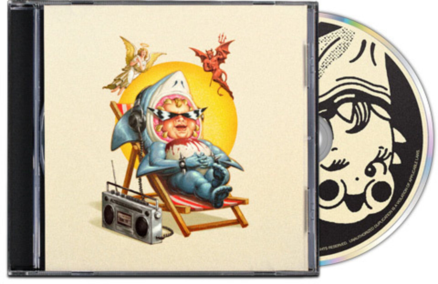 Drain - ...is Your Friend (CD)