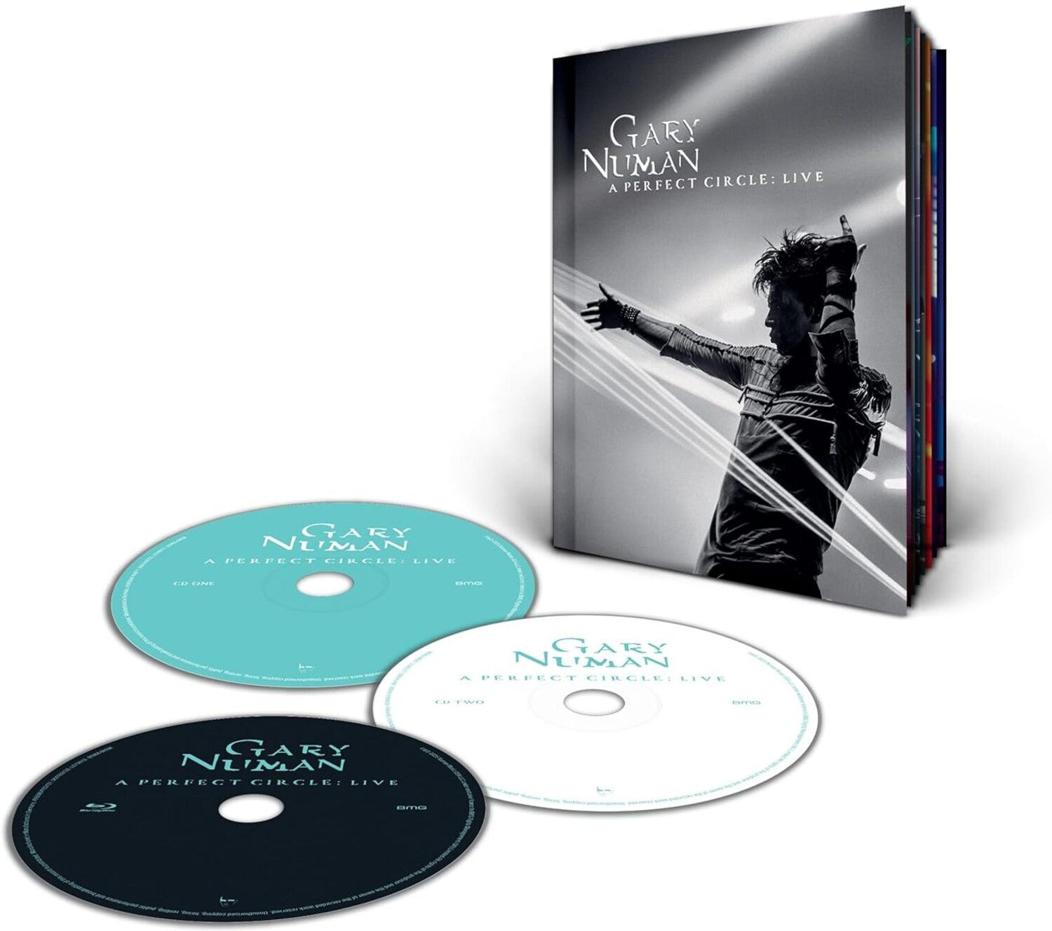 Gary Numan - A Perfect Circle: Live At OVO Arena, Wembley (Limited Edition)