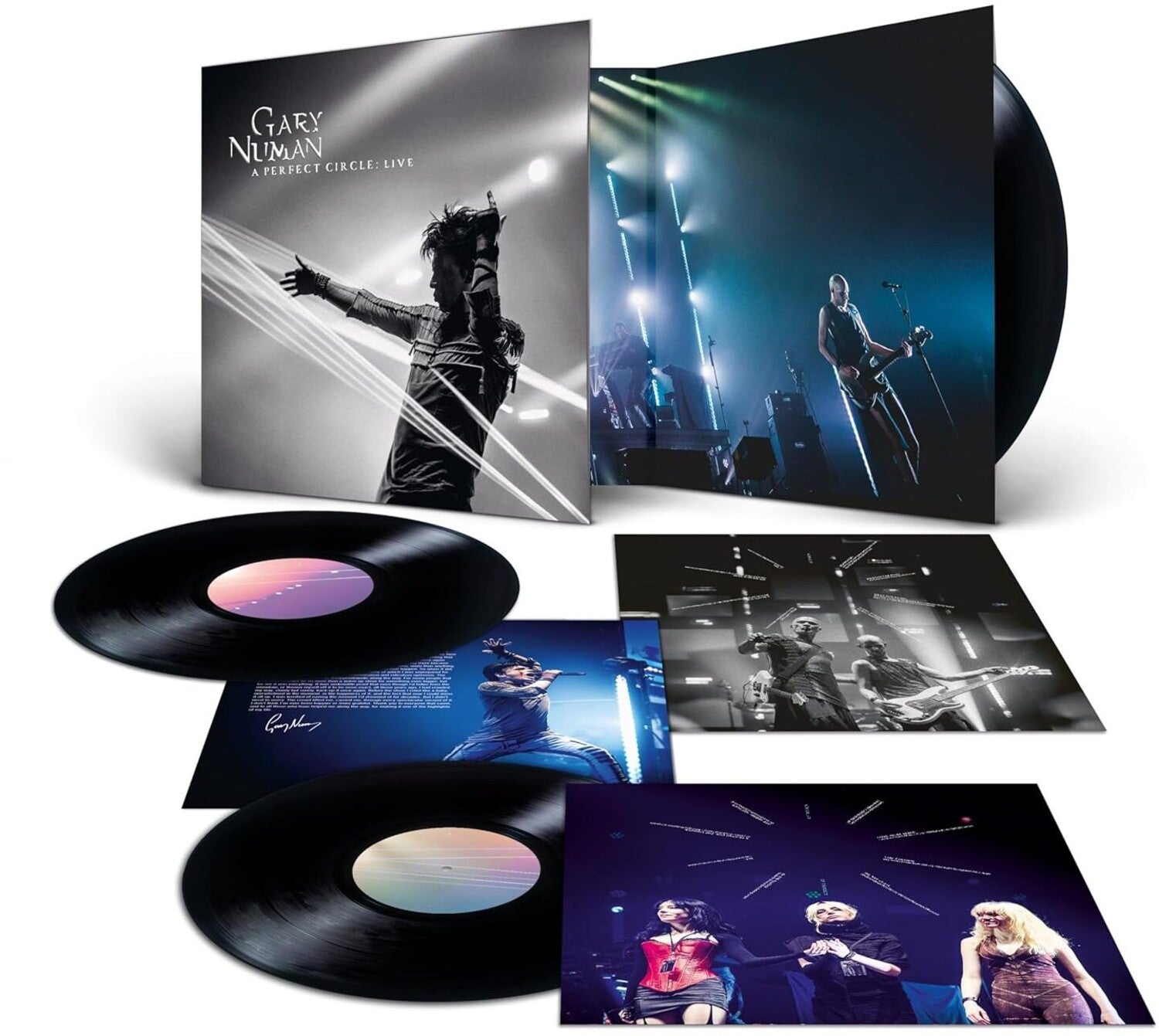 Gary Numan - A Perfect Circle: Live At OVO Arena, Wembley (Limited Edition)