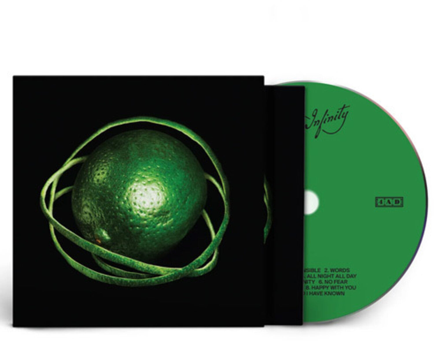 Big Thief - Double Infinity (CD)