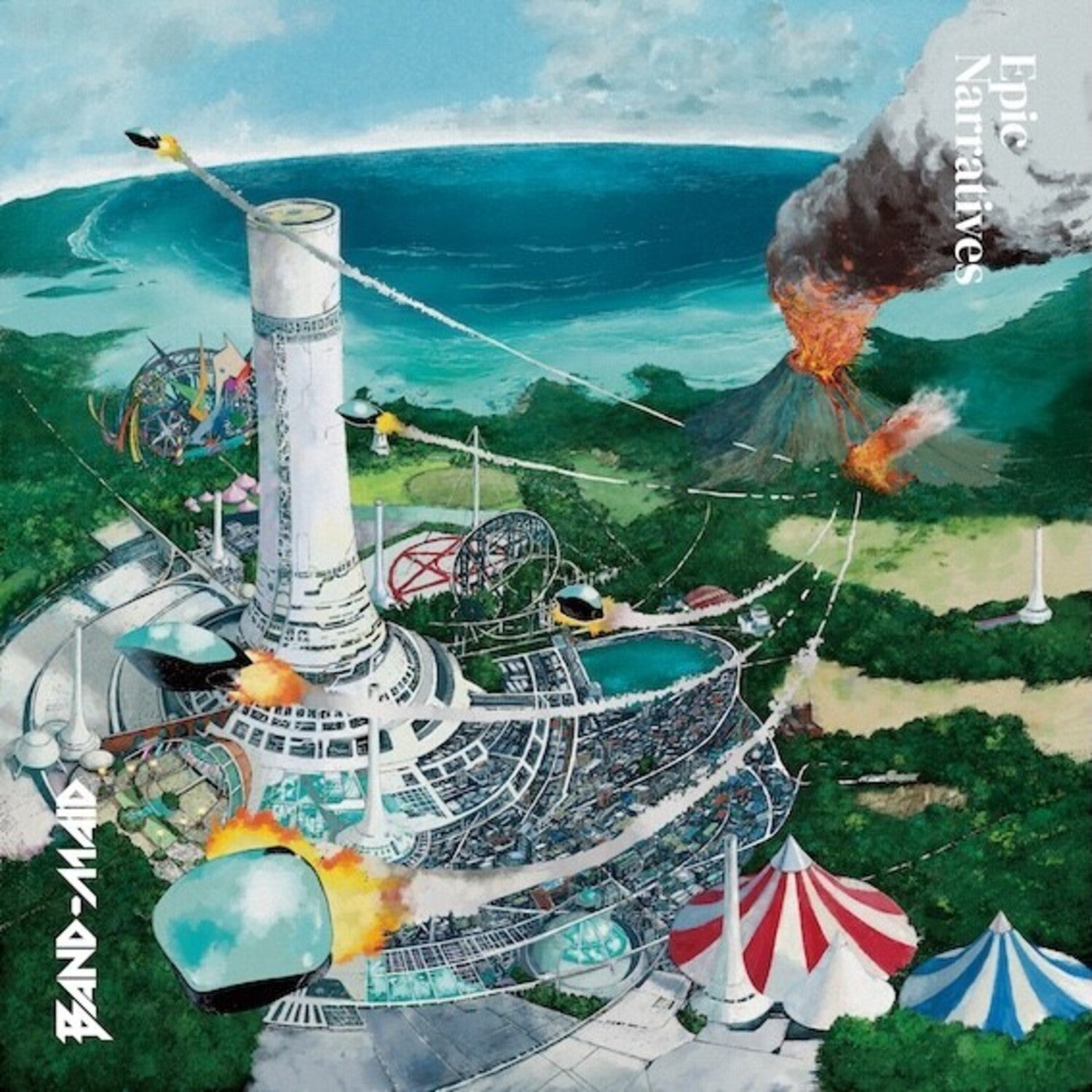 Band-Maid - Epic Narratives (Limited Edition)
