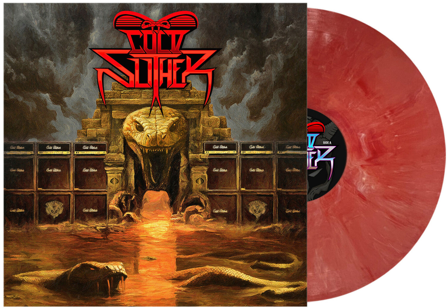 Cold Slither (Orange Vinyl)