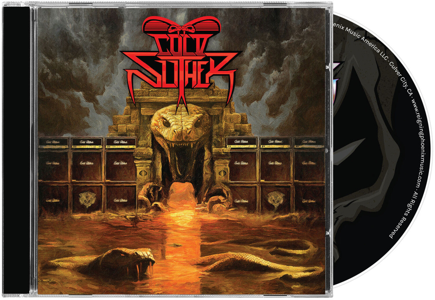 Cold Slither (CD)