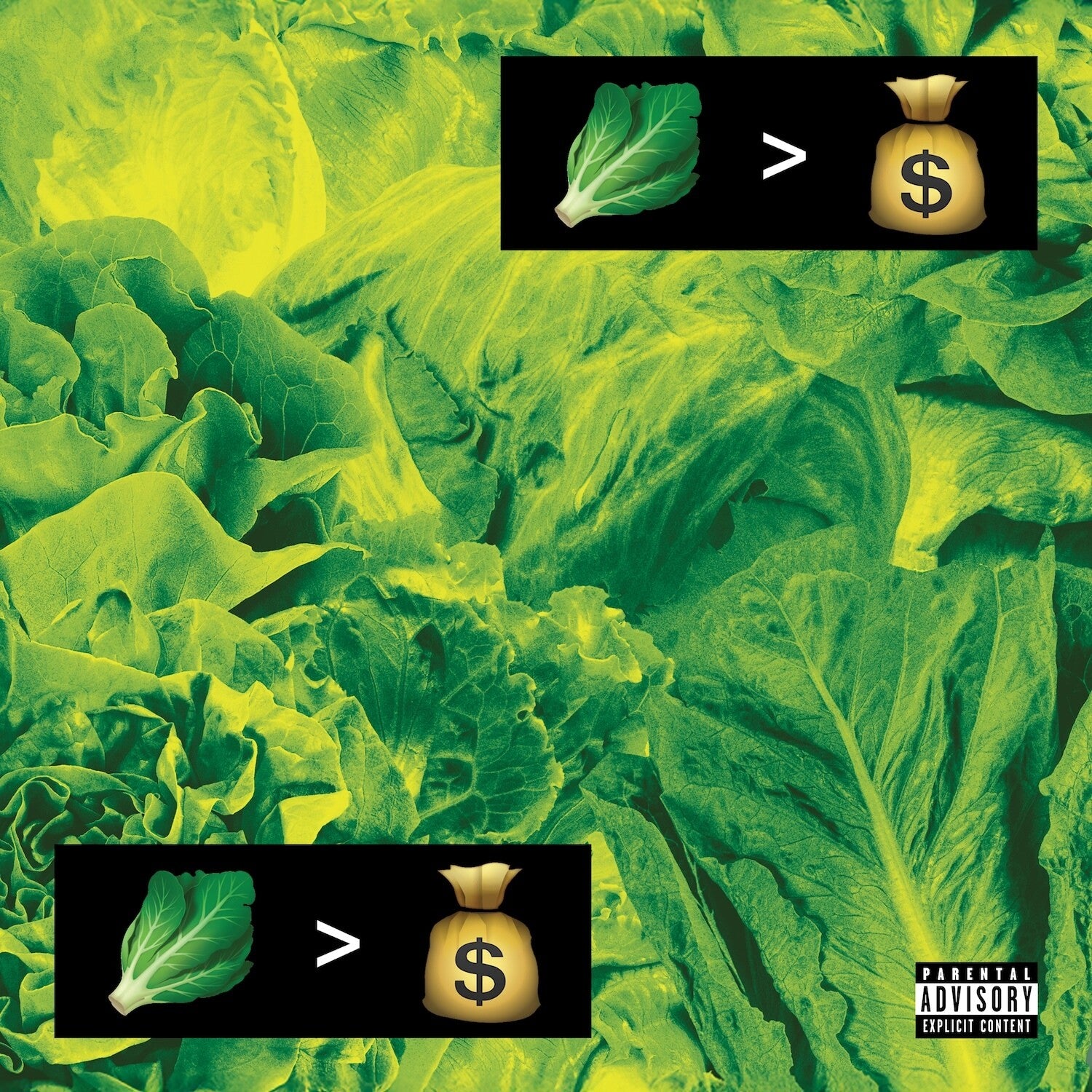 Lettuce / Styles P - Better Than Money