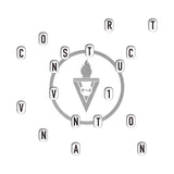 VNV Nation - Construct 2xLP (White Vinyl)