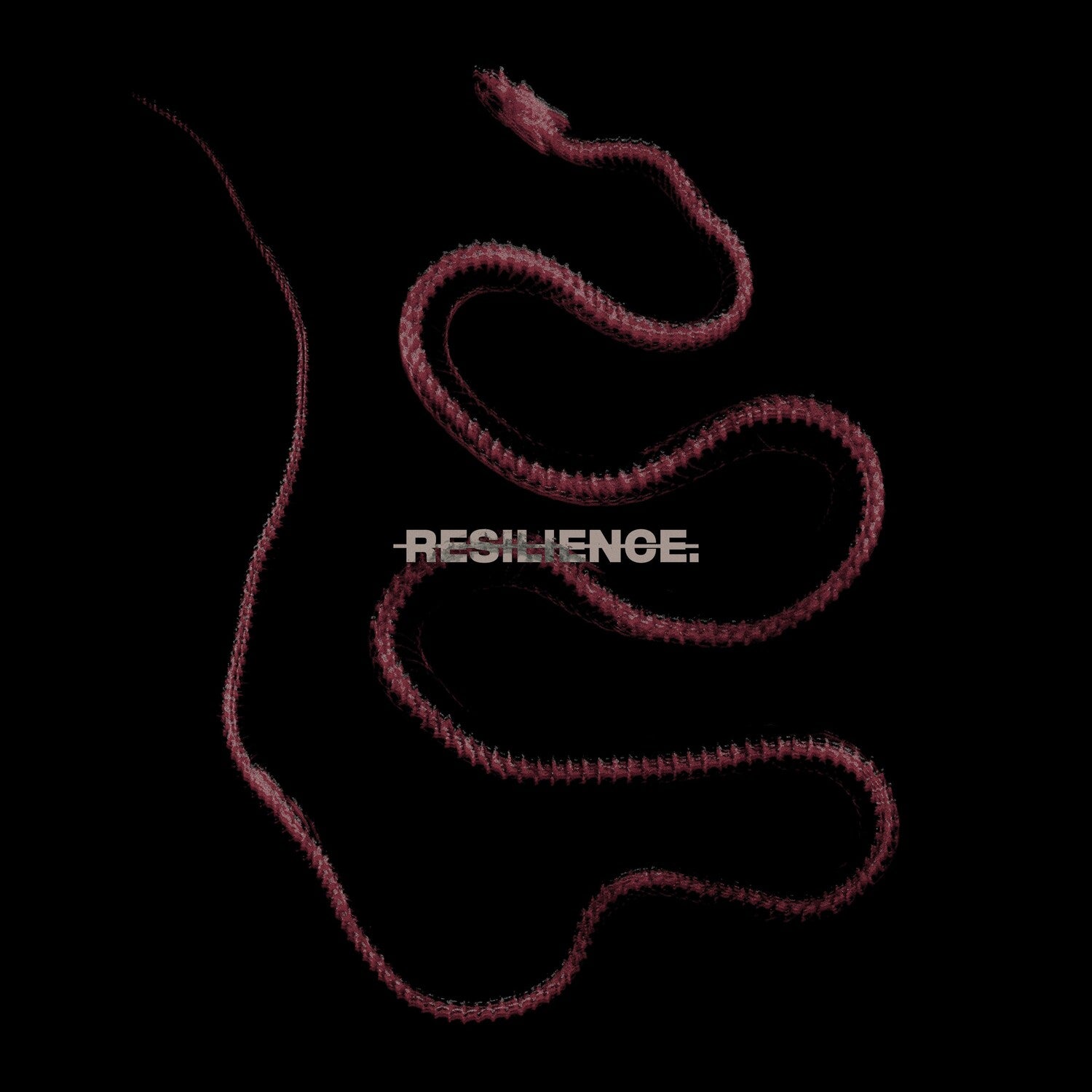 Throatcut. - Resilience (Red Vinyl)