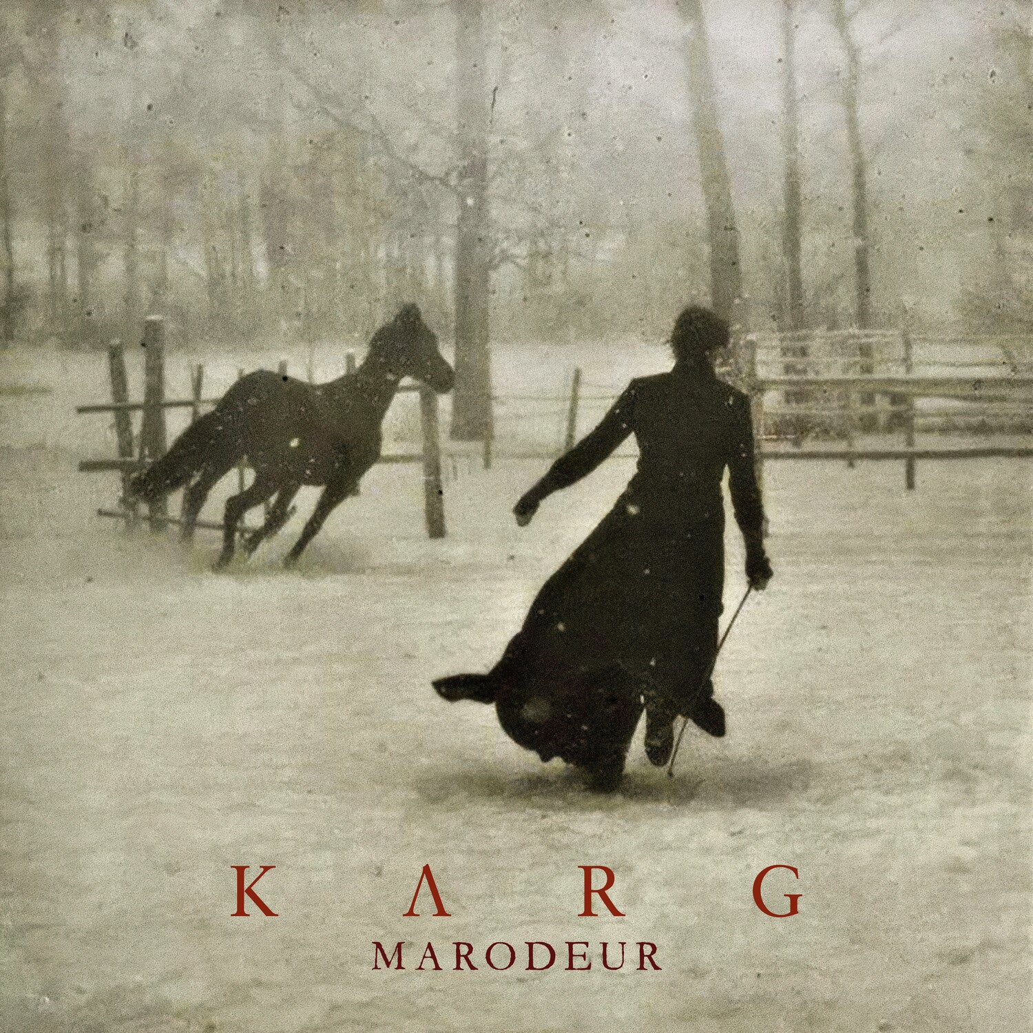Karg - Marodeur 2xLP
