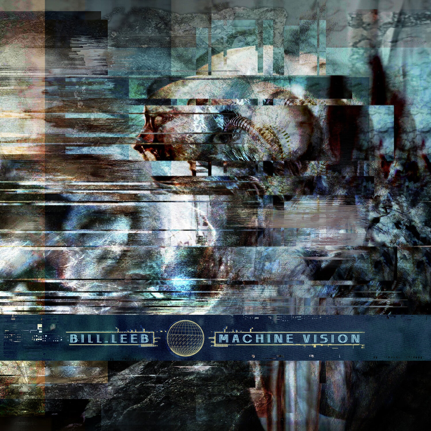 Bill Leeb - Machine Vision (Limited Edition)