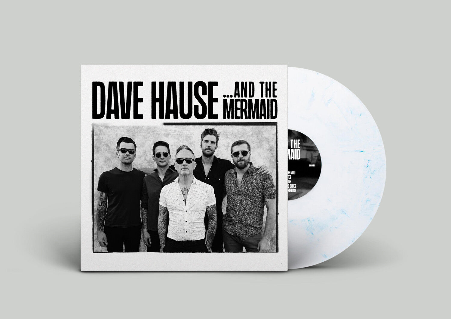 Dave Hause - ...And The Mermaid