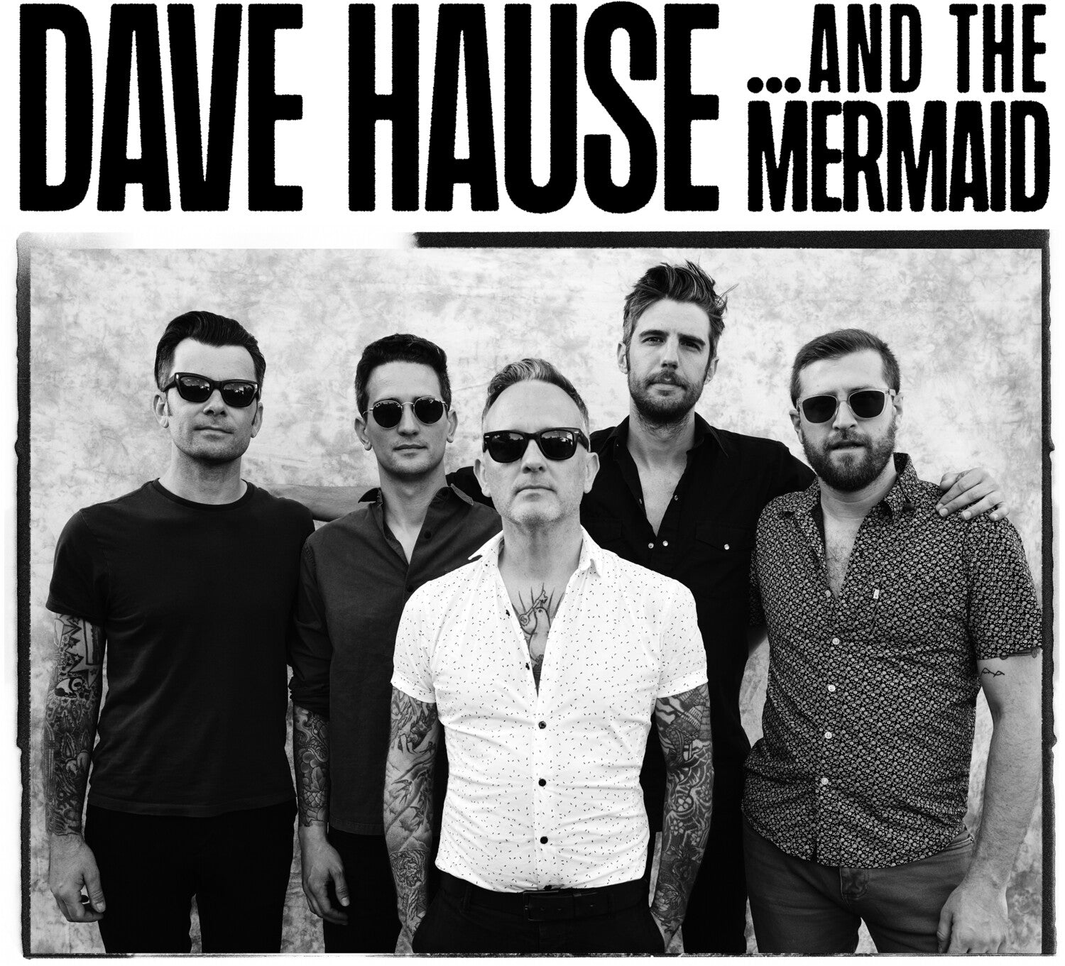 Dave Hause - ...And The Mermaid (CD)