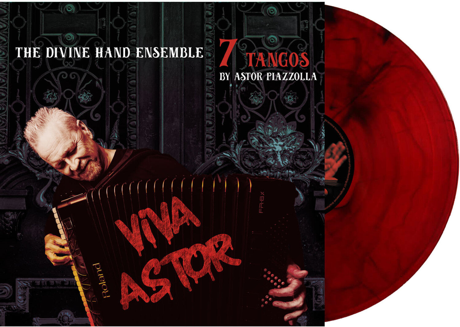 Divine Hand Ensemble - Viva Astor