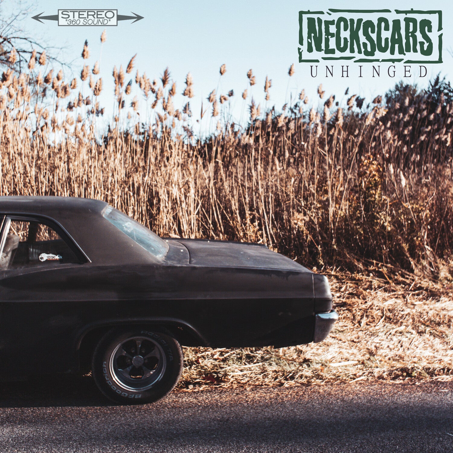 Neckscars - Unhinged