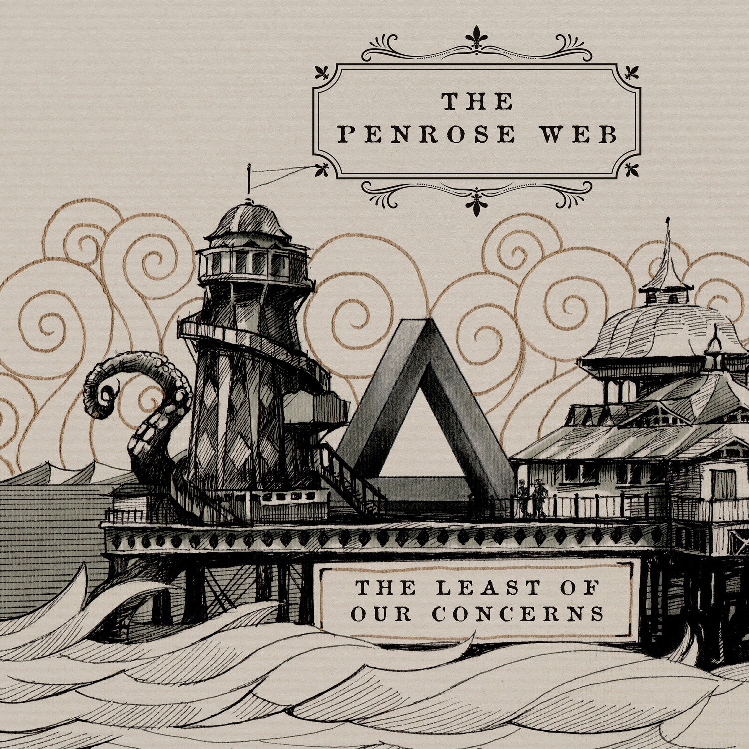 Penrose Web - The Least Of Our Concerns