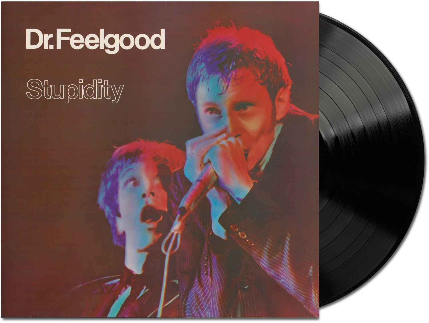 Dr Feelgood - Stupidity (Live)