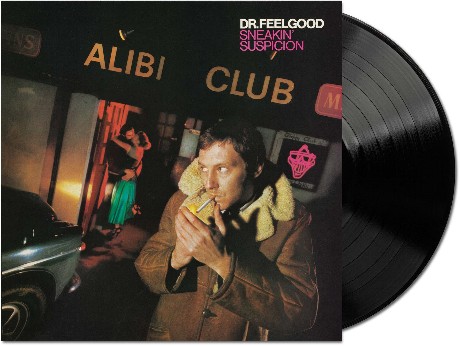 Dr Feelgood - Sneakin' Suspicion