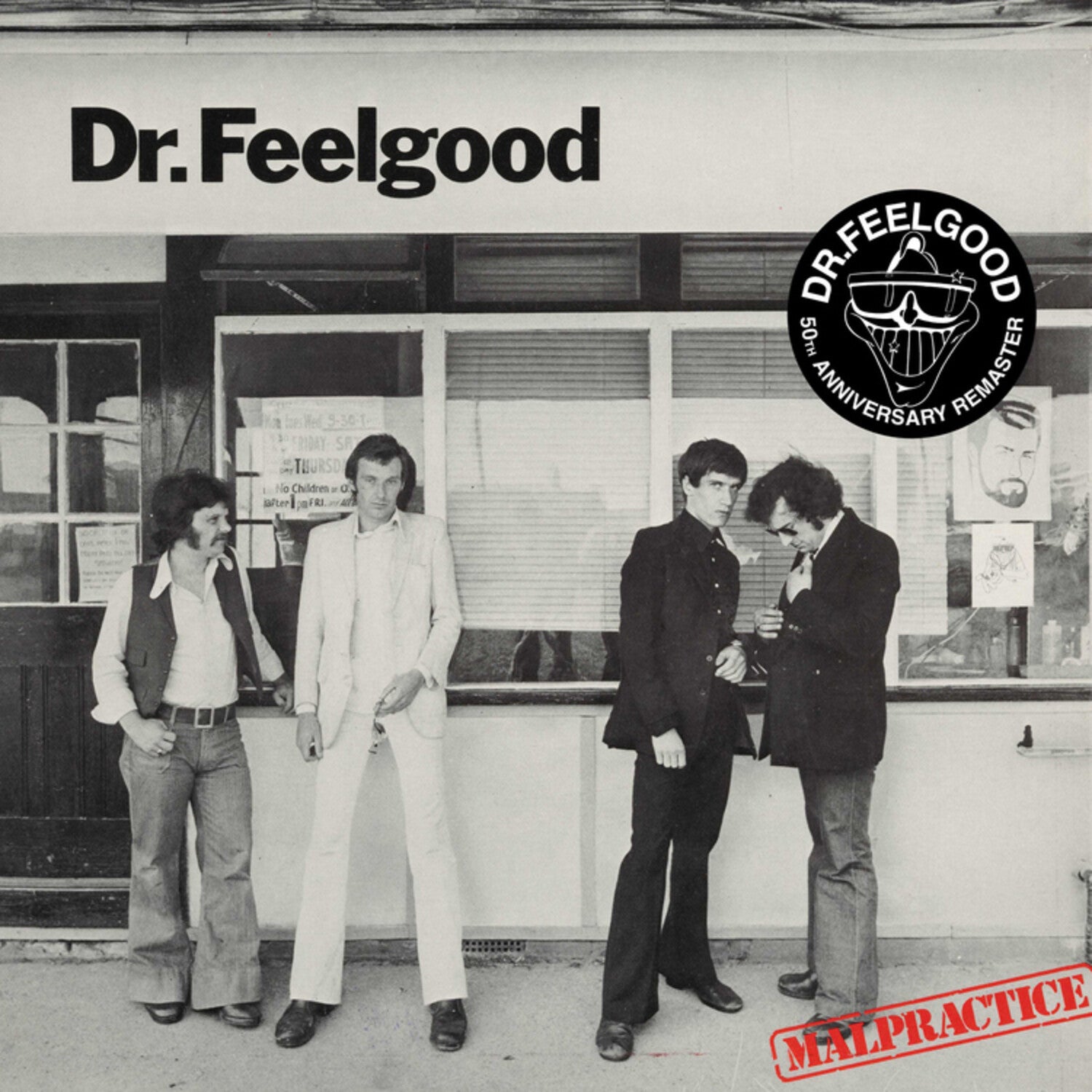 Dr Feelgood - Malpractice (CD)