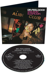Dr Feelgood - Sneakin' Suspicion (CD)
