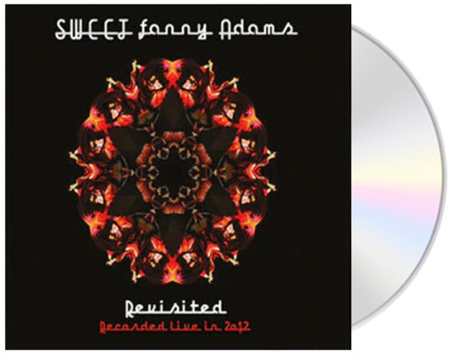 Sweet Fanny Adams Revisited; Recorded Live in 2012 (Reissue) (CD)